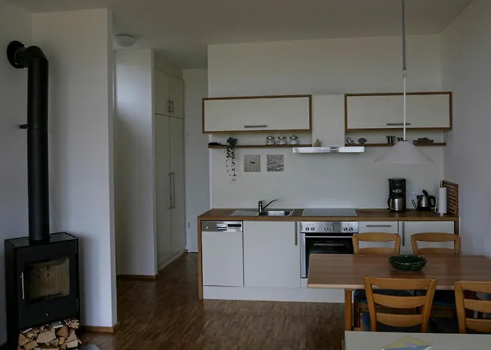 Apartment Sonneninsel Uckeritz